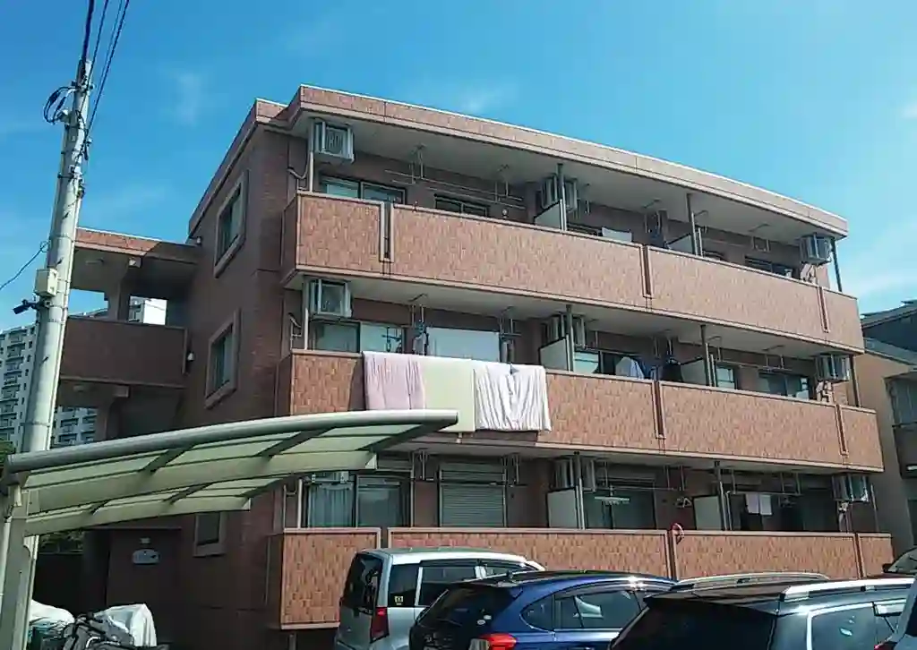 レイディアント 外観