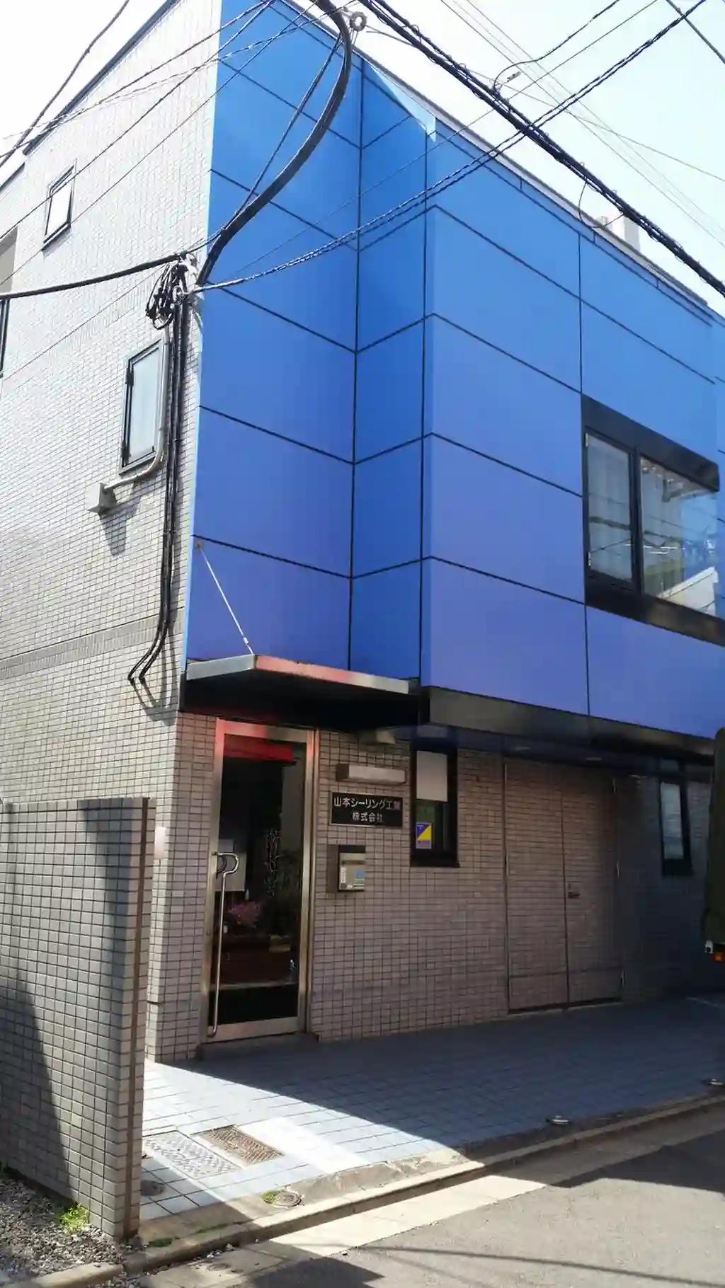 ピボットフラッツ 外観
