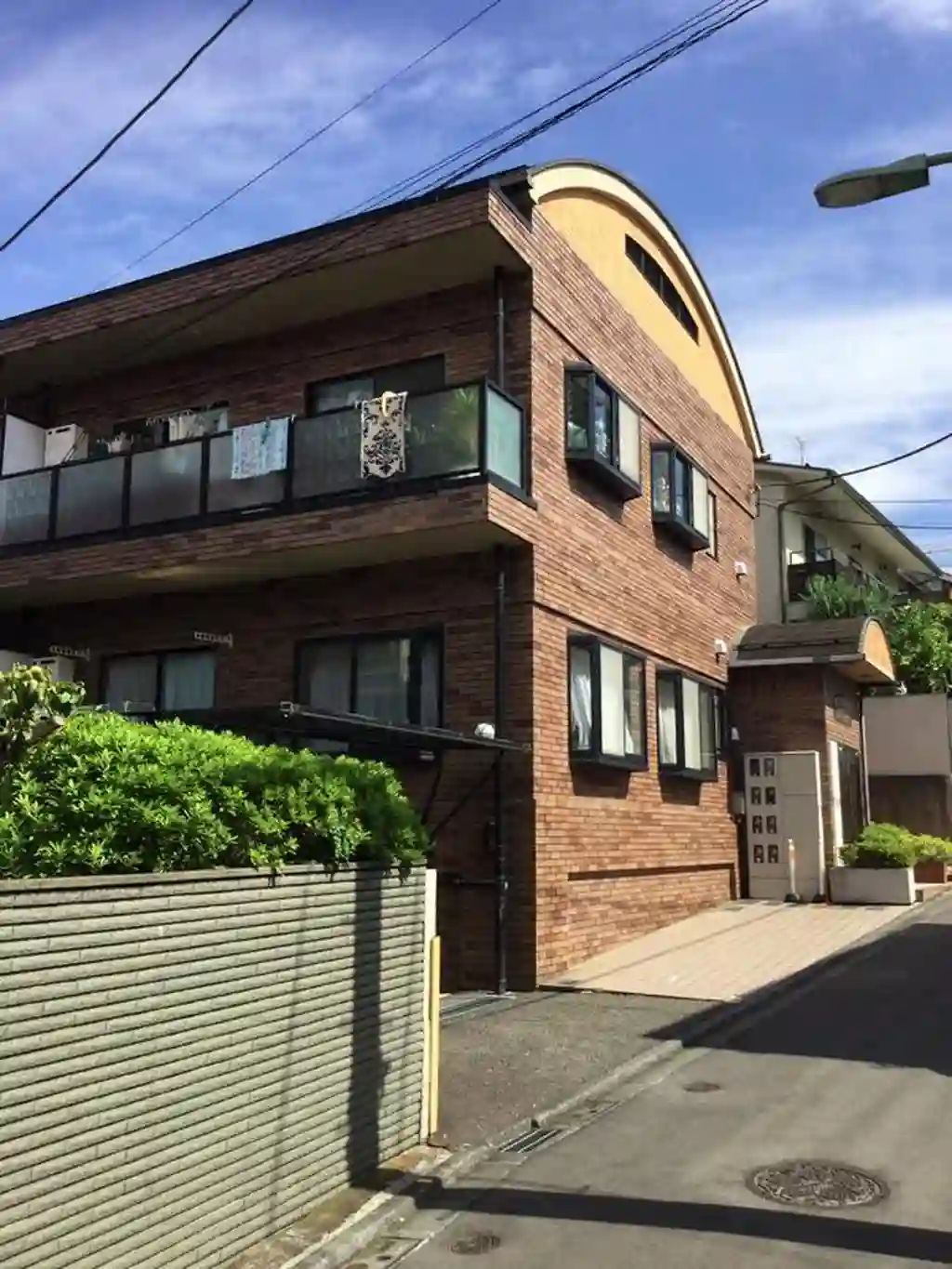 パル田園調布 外観