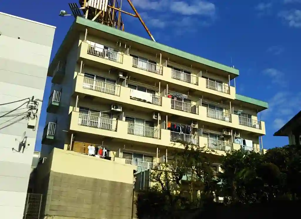 ブルガード市ケ尾 外観