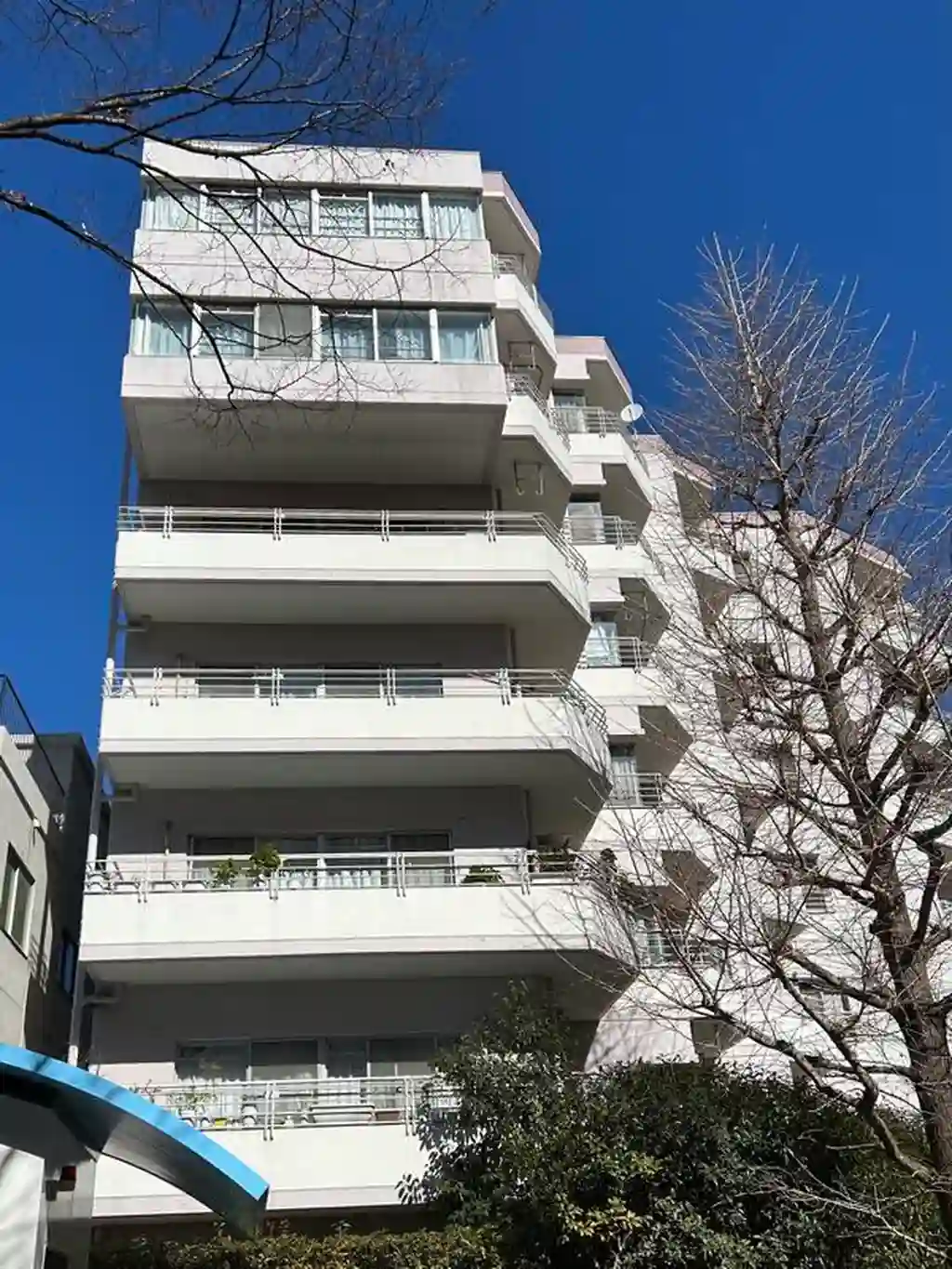ラミアール明石町 外観