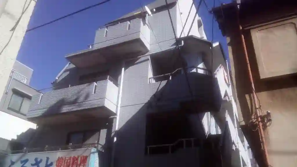 ミディ八王子 外観