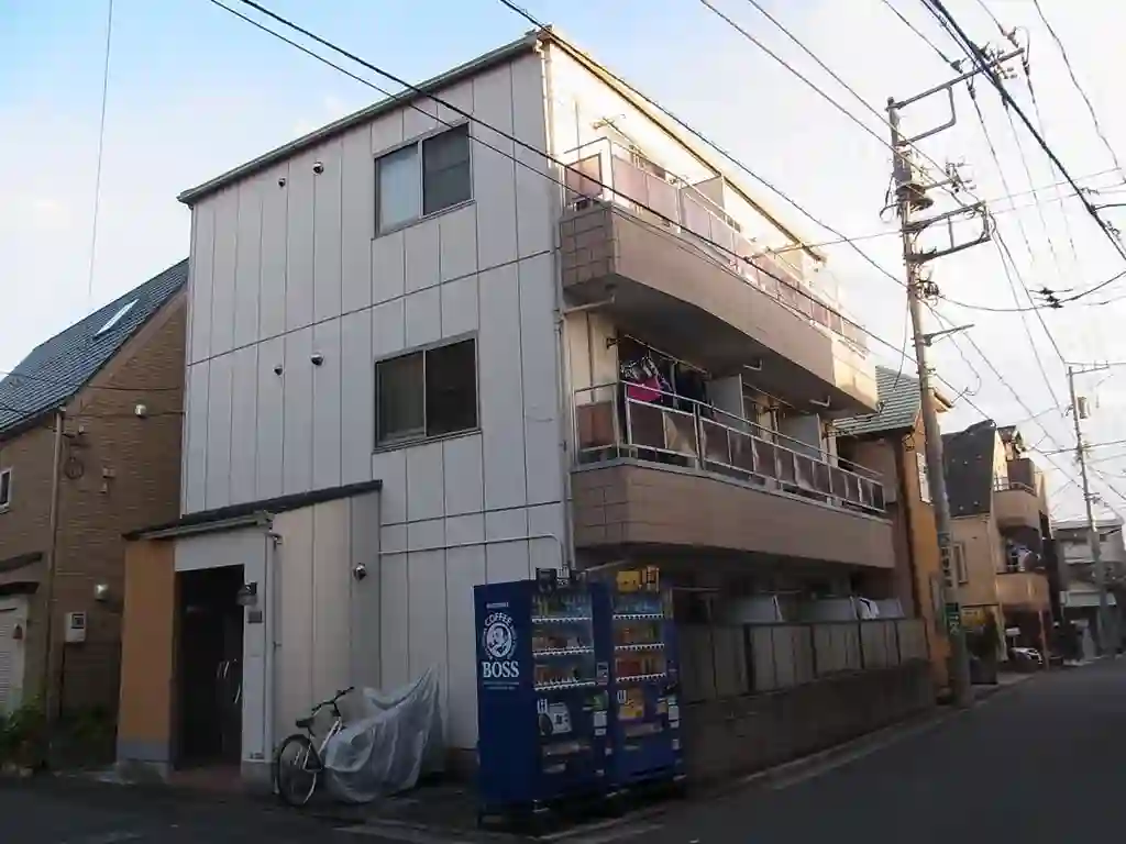 ル・グラン 外観