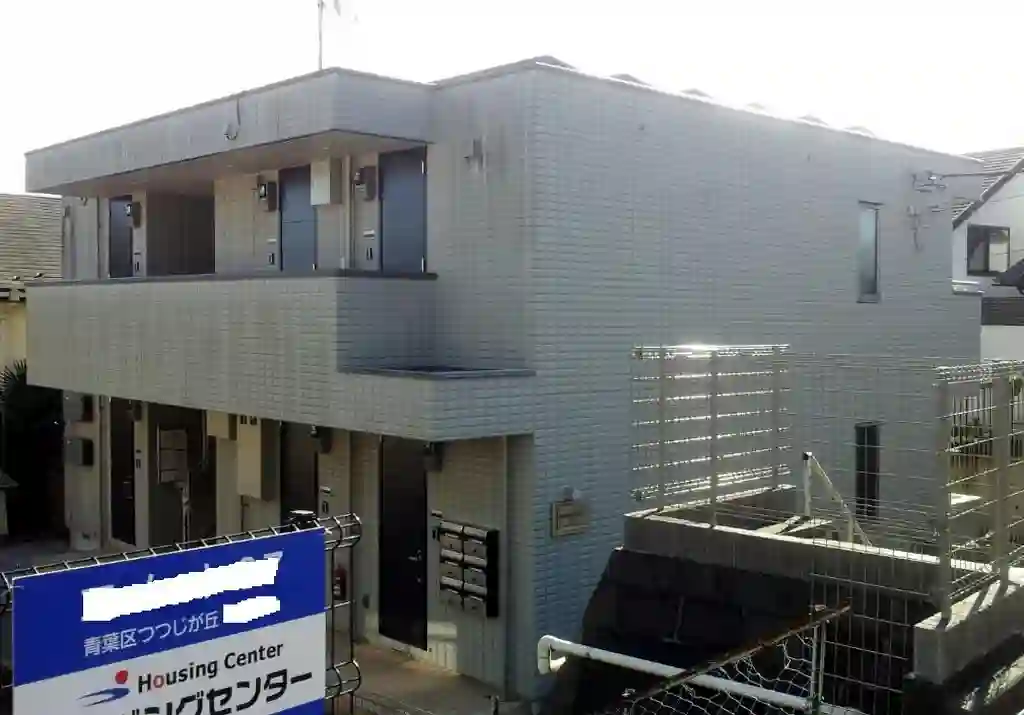 MAISONDEAZALEE 外観