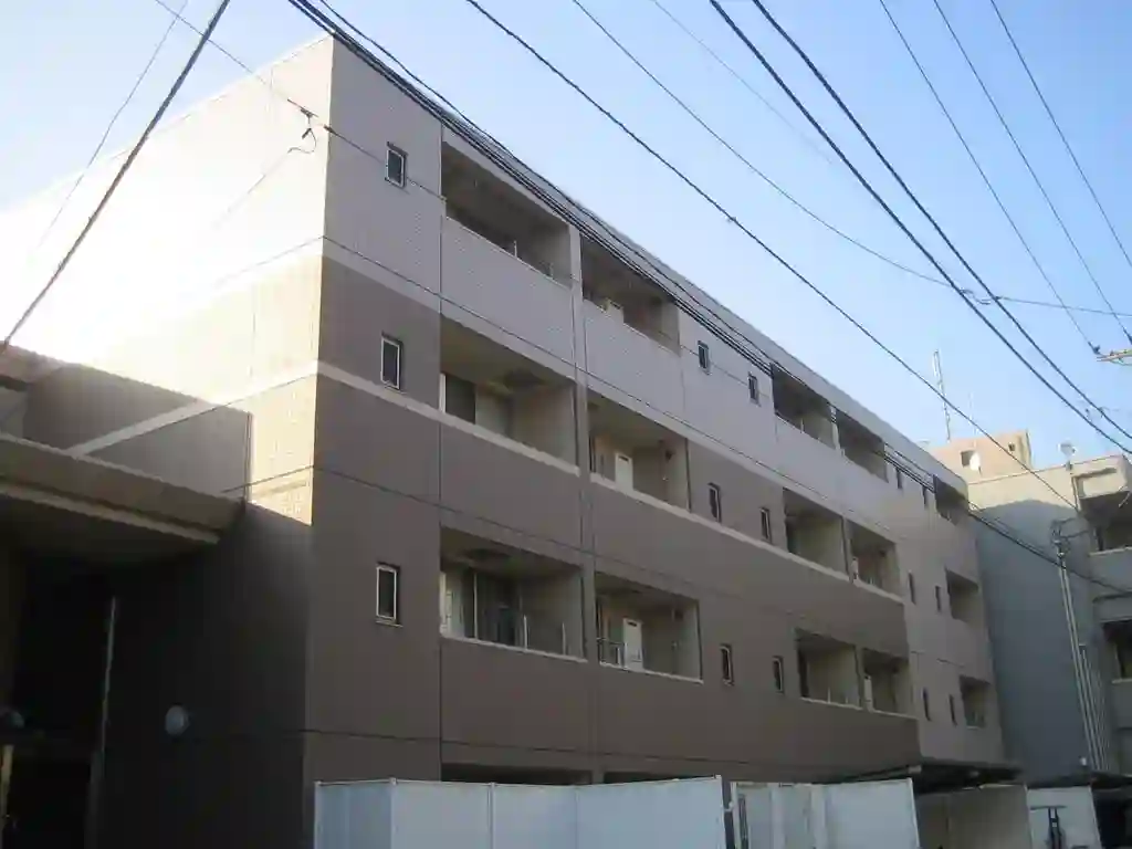 グラシオッソアシナ 外観