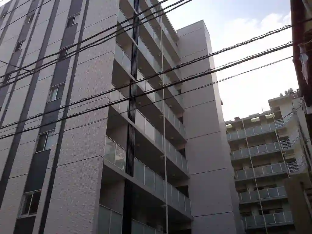 アデニウムコート木場 外観