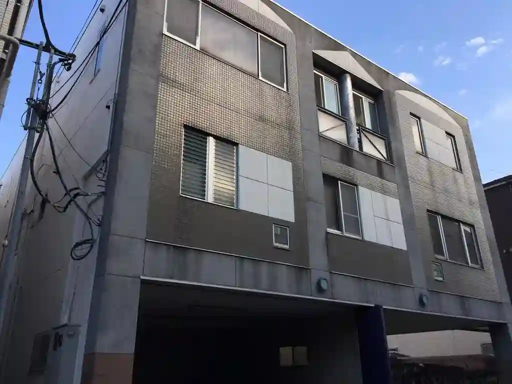 コートハウスヒラヤマ 外観