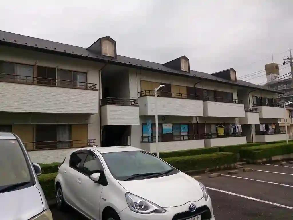 グリーンアートI 外観