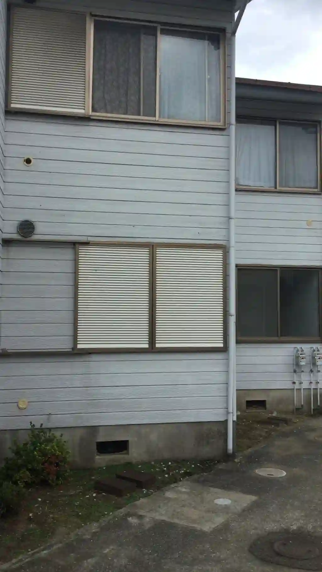 コモンシティハイツA 外観