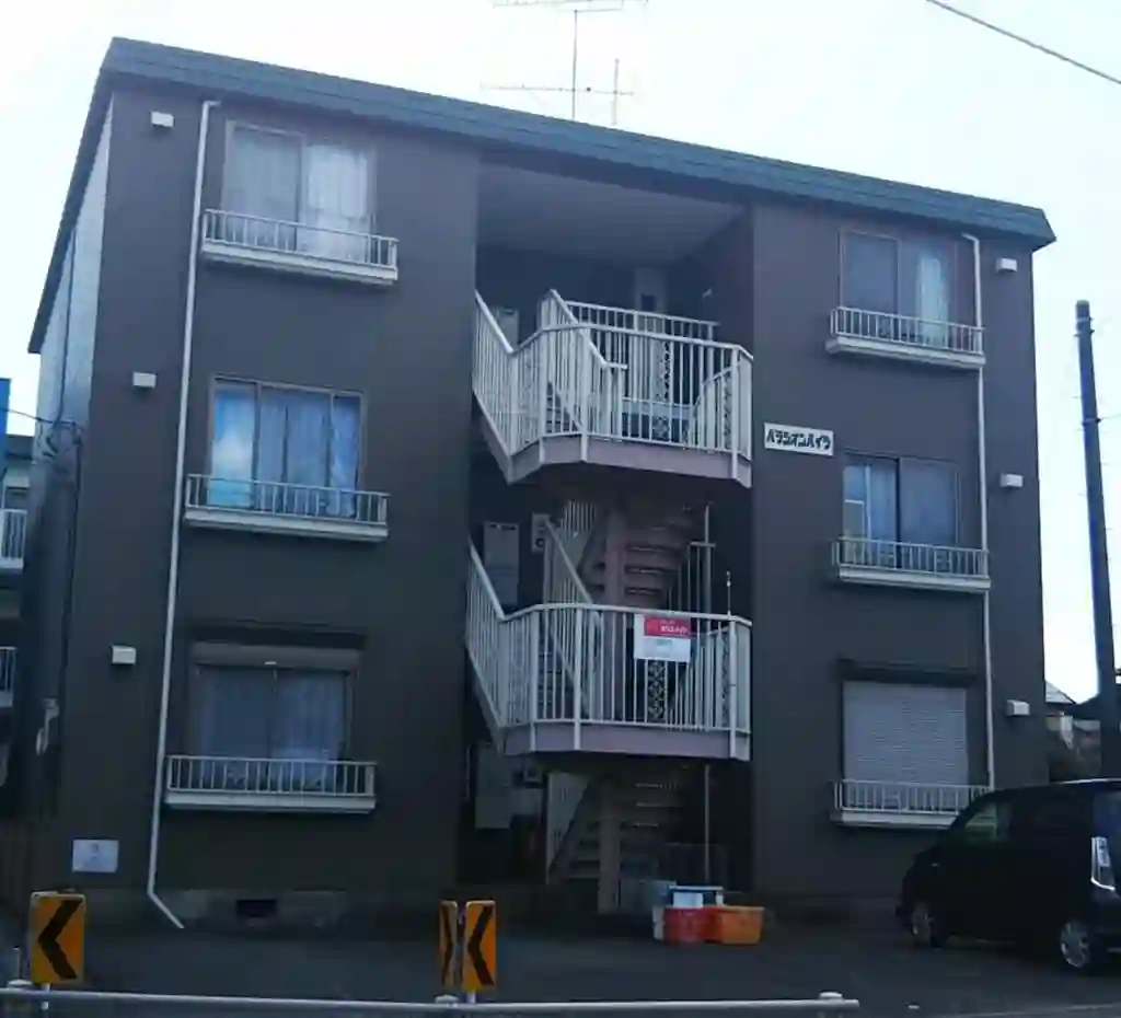 パラシオンハイツ 外観