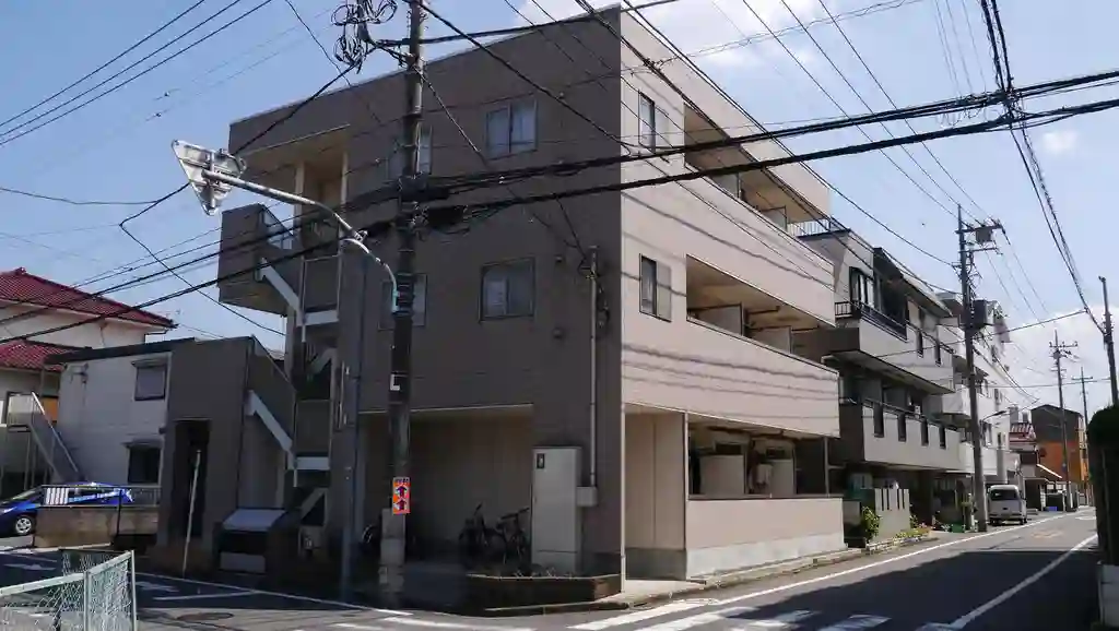 プリムヴェール錦 外観