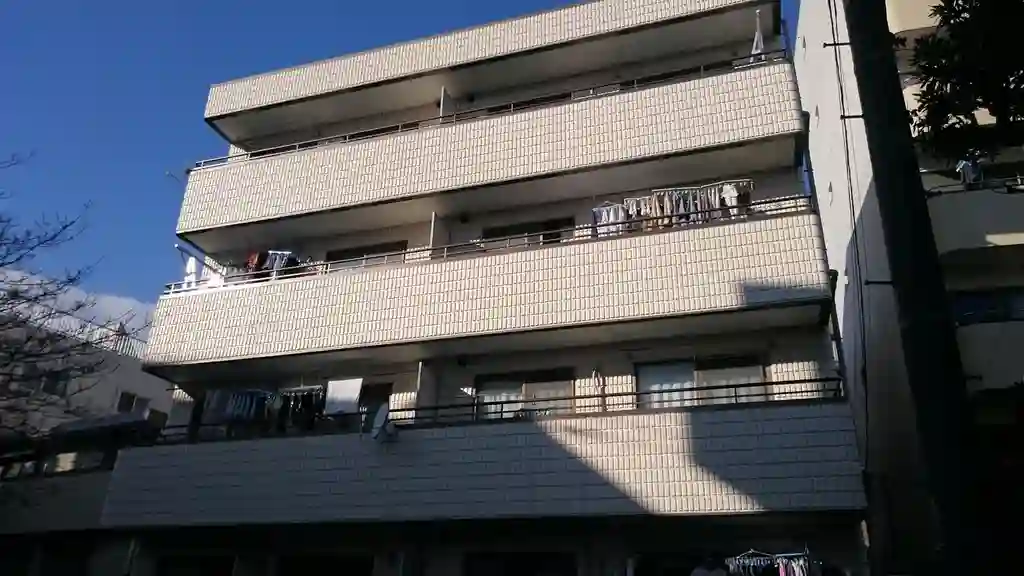 サンコーポ 外観