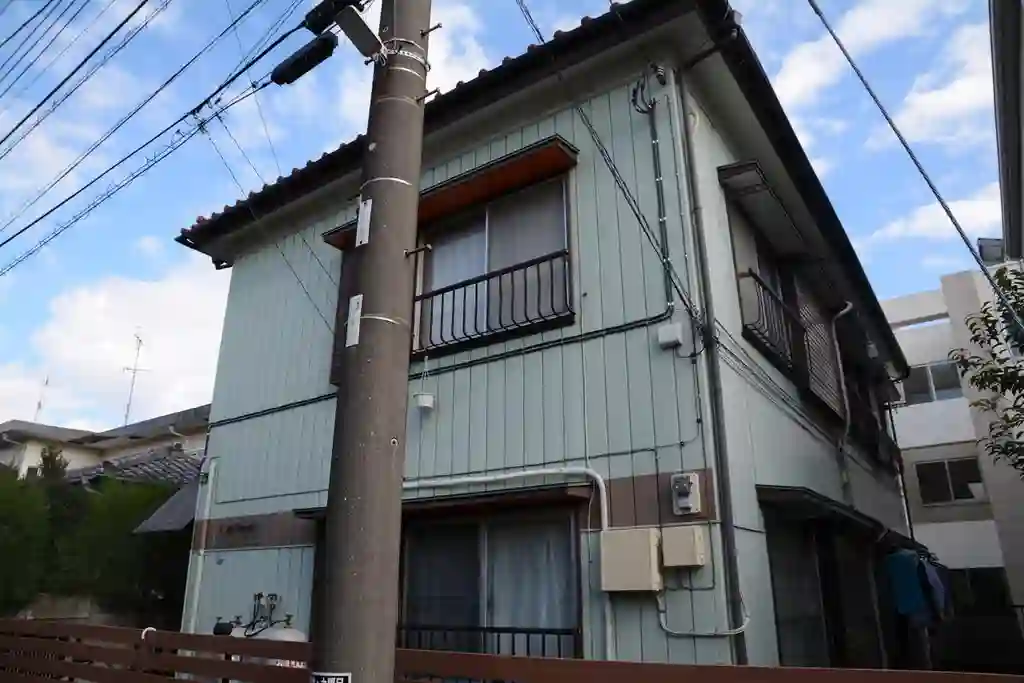 トヨハウス 外観