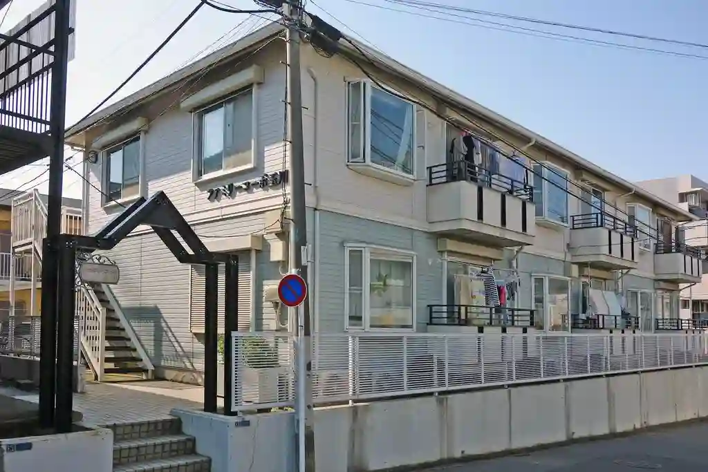 ファミリーコーポ玉川I 外観