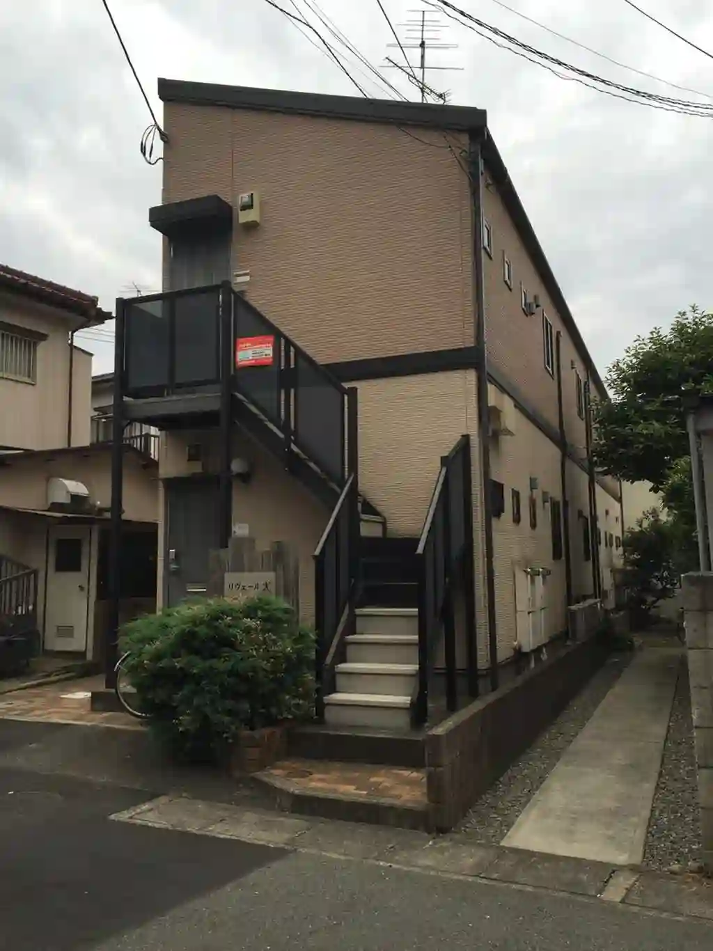 リヴェールK 外観