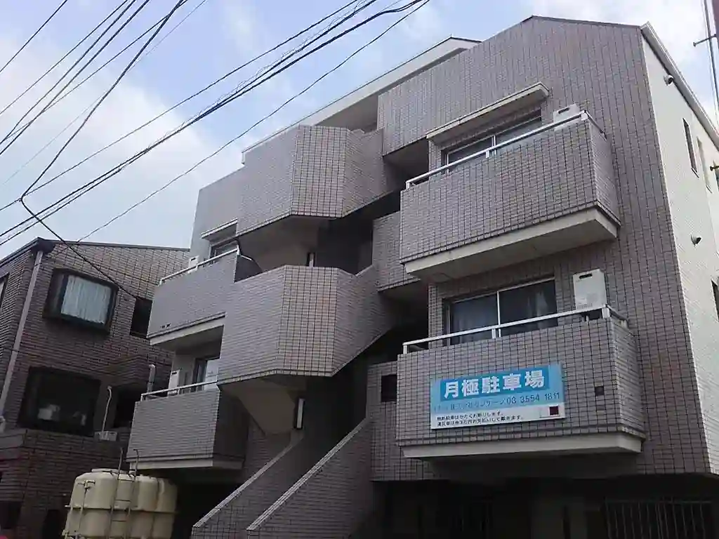 第3ハウススター 外観