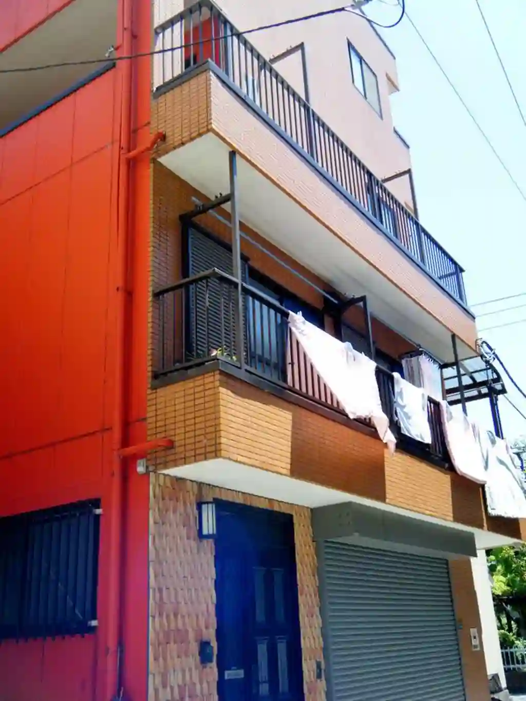 金岡マンション 外観