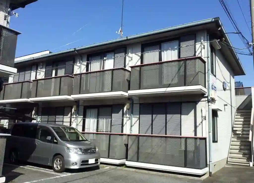 ジュネスヒロ3 外観