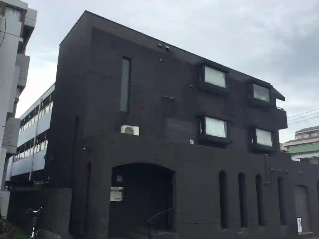 ガーデン林間 外観