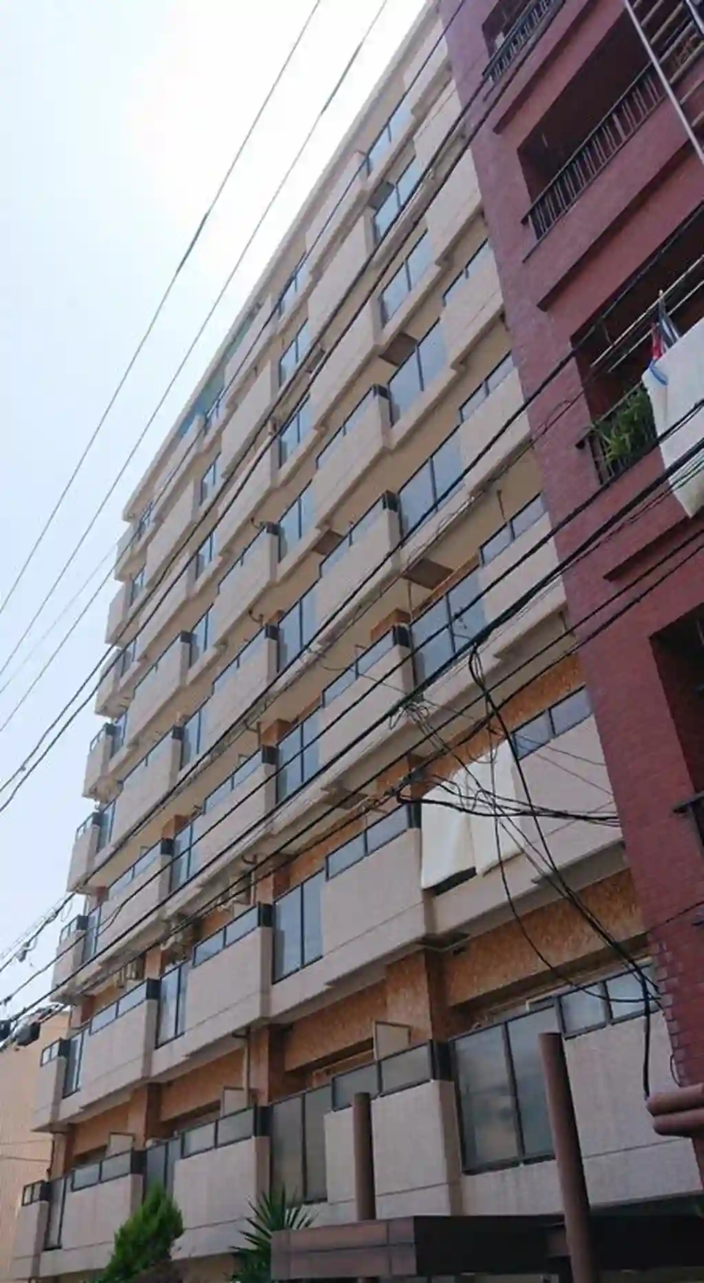 西池袋ローヤルコーポ 外観