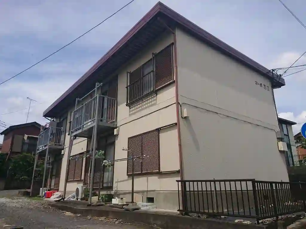 コーポ芝口 外観