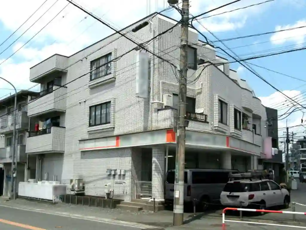 ナカヤハイツ 外観