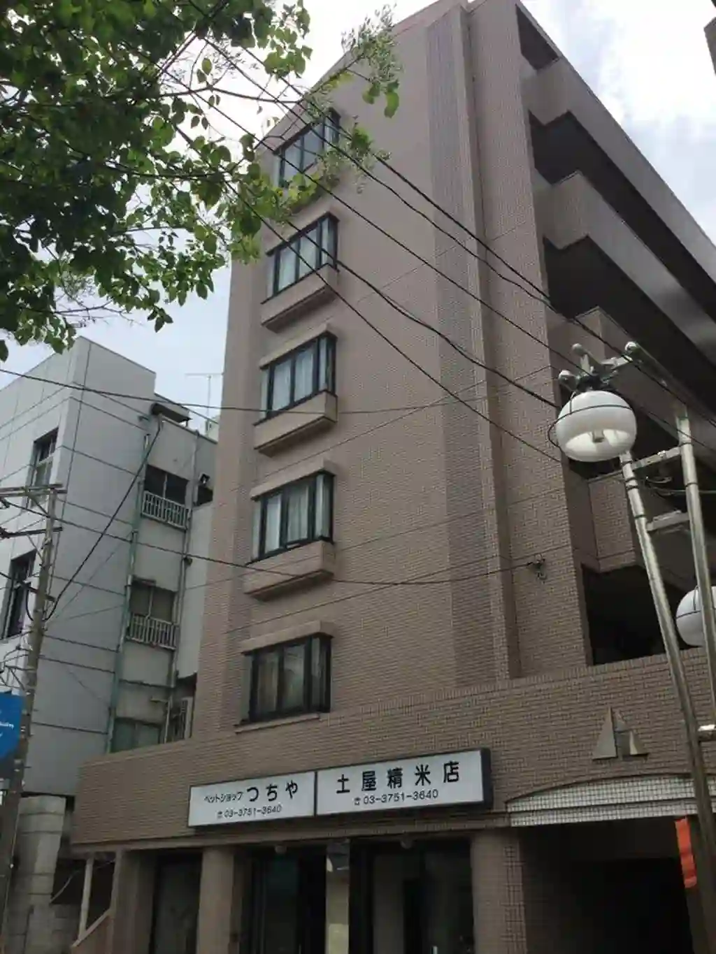 ステージ久が原2 外観