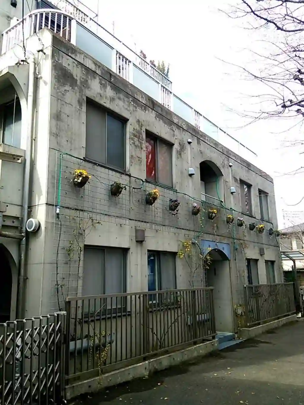 清和館 外観