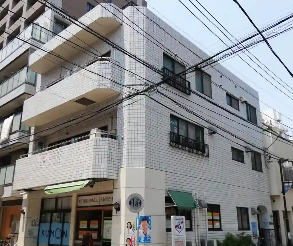 静観ビル 外観