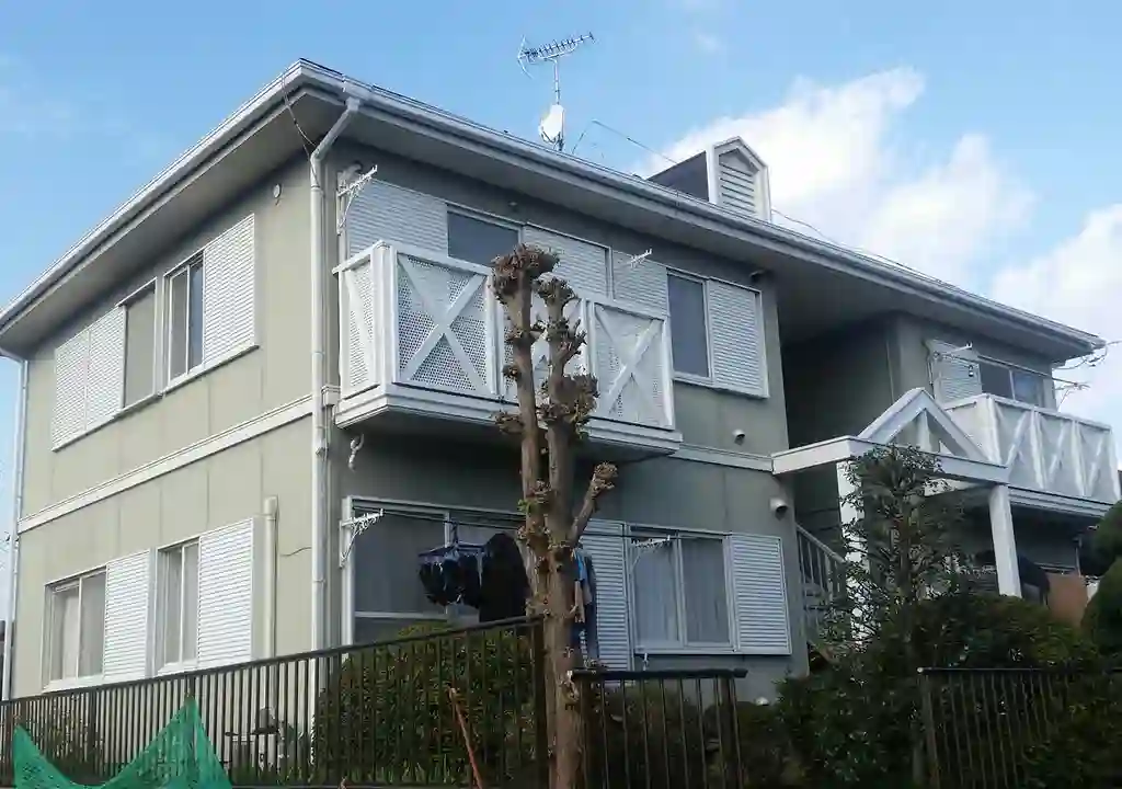 フレグランス和光 外観