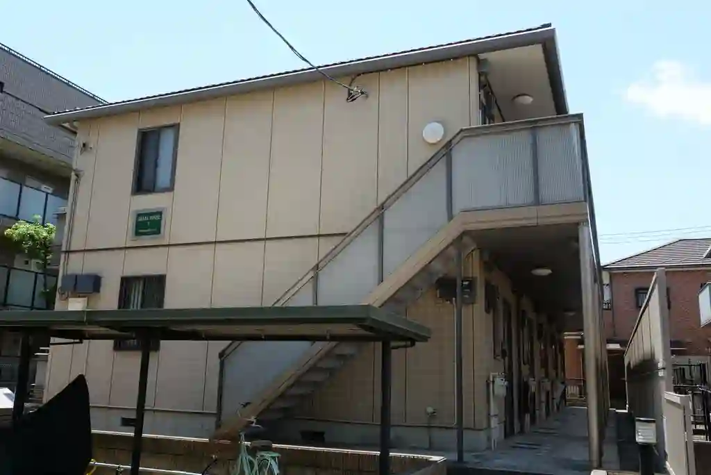 AQABAHOUSE1 外観