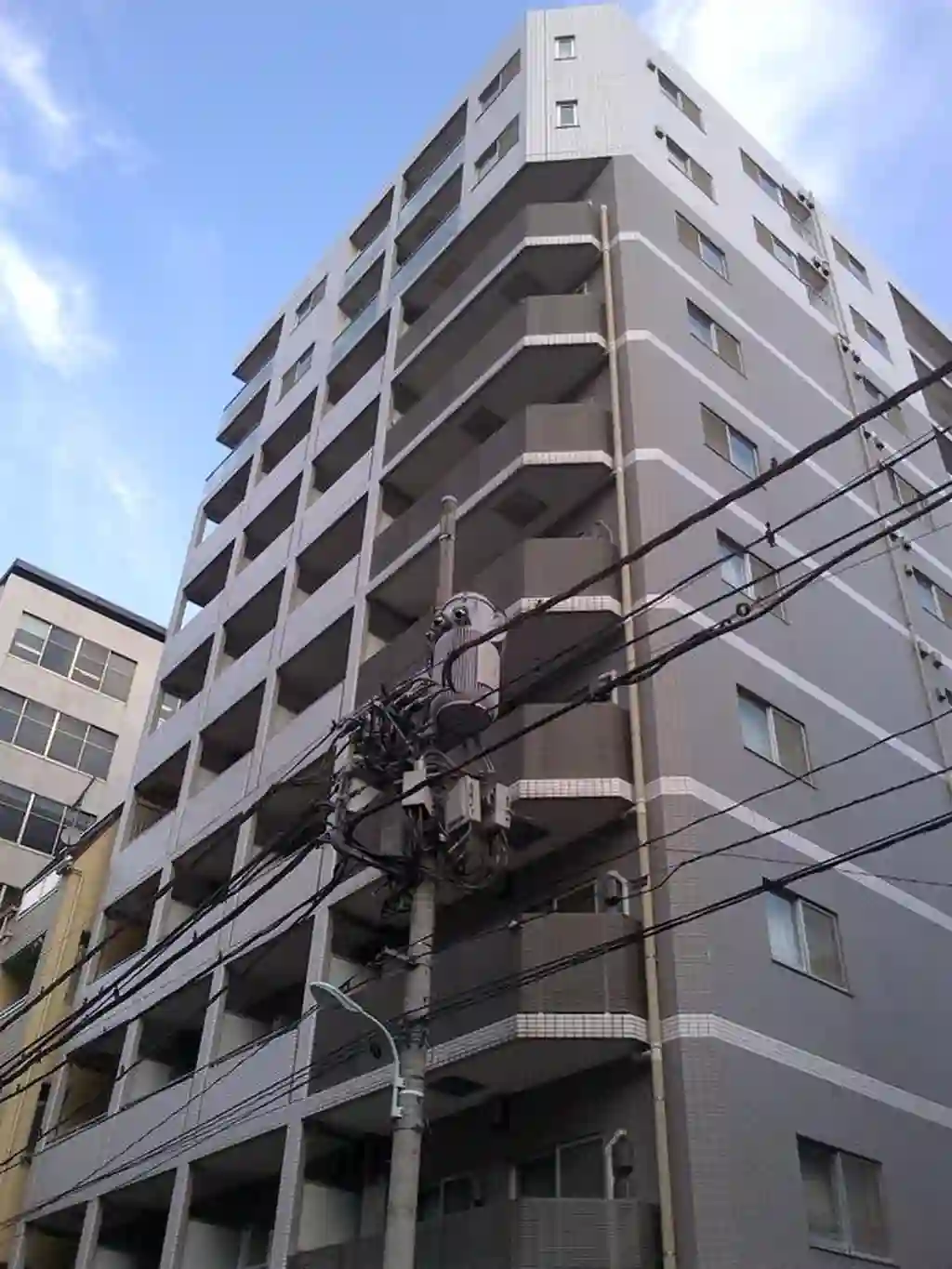 グランスイート東京 外観
