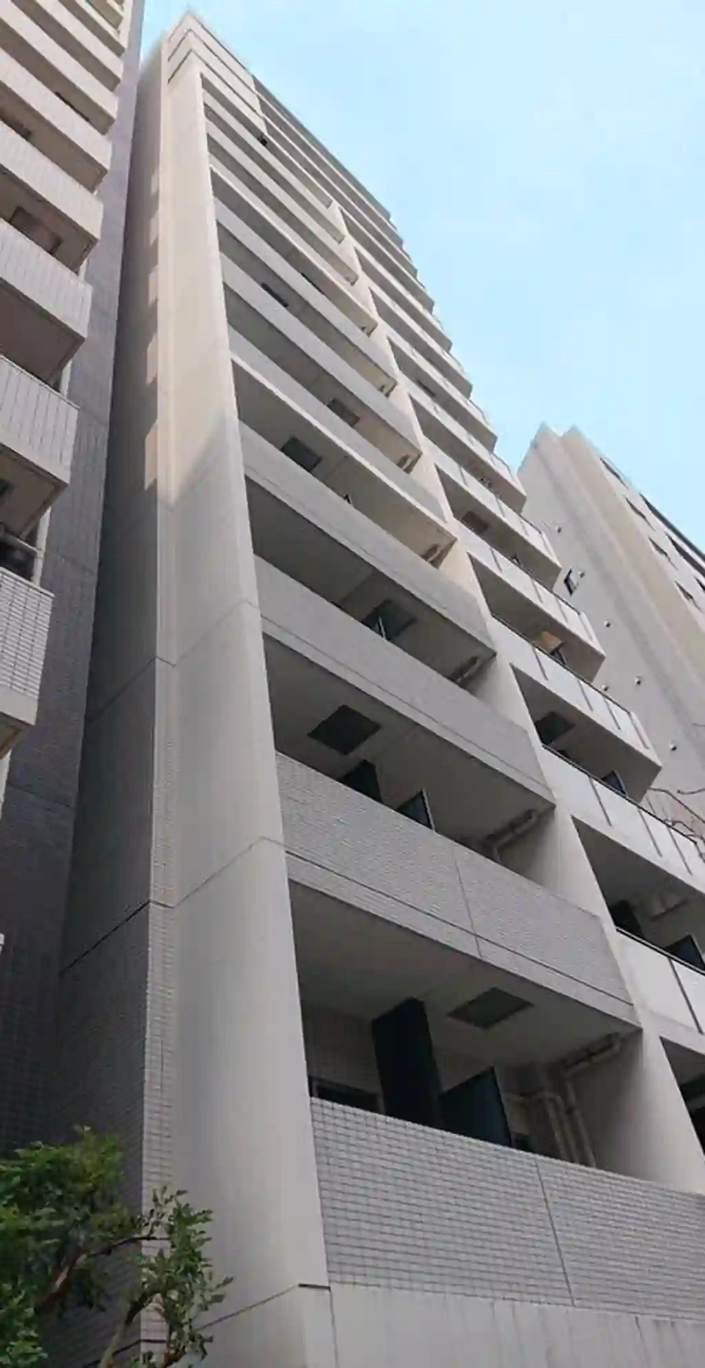 BelleFace新板橋 外観