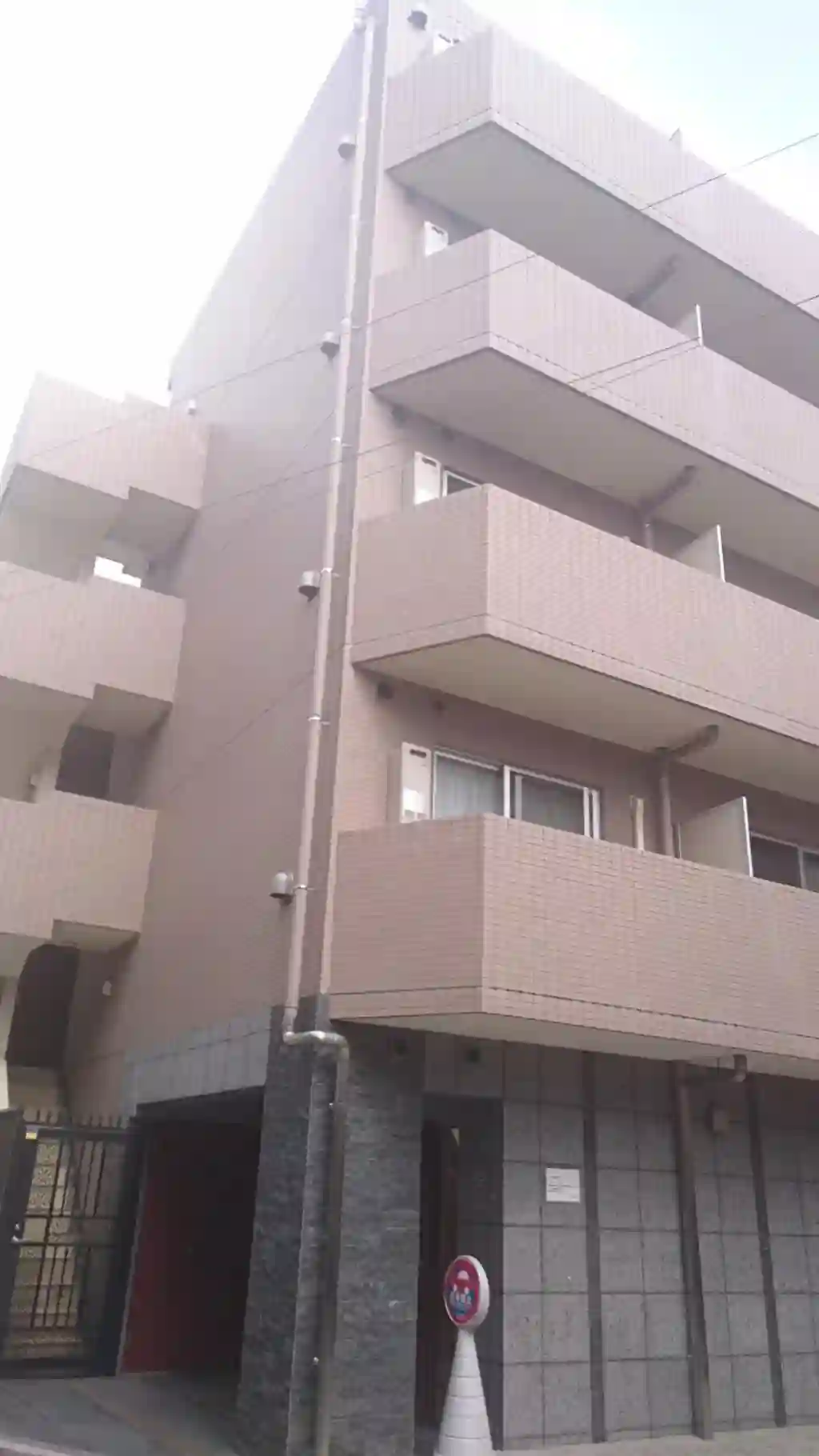 ガリシア江古田 外観