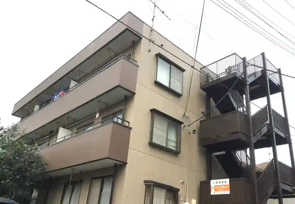 堀内マンション 外観