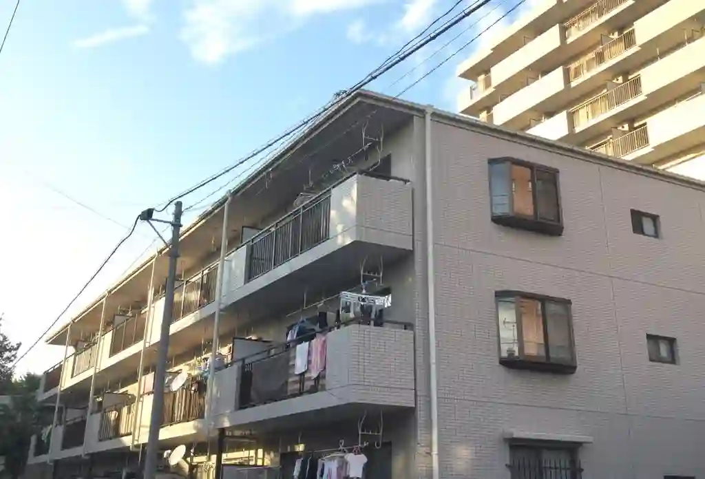 びぃくとわーる東大宮 外観