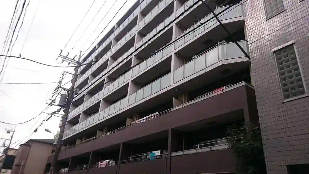 ガーラ・レジデンス川口並木 外観