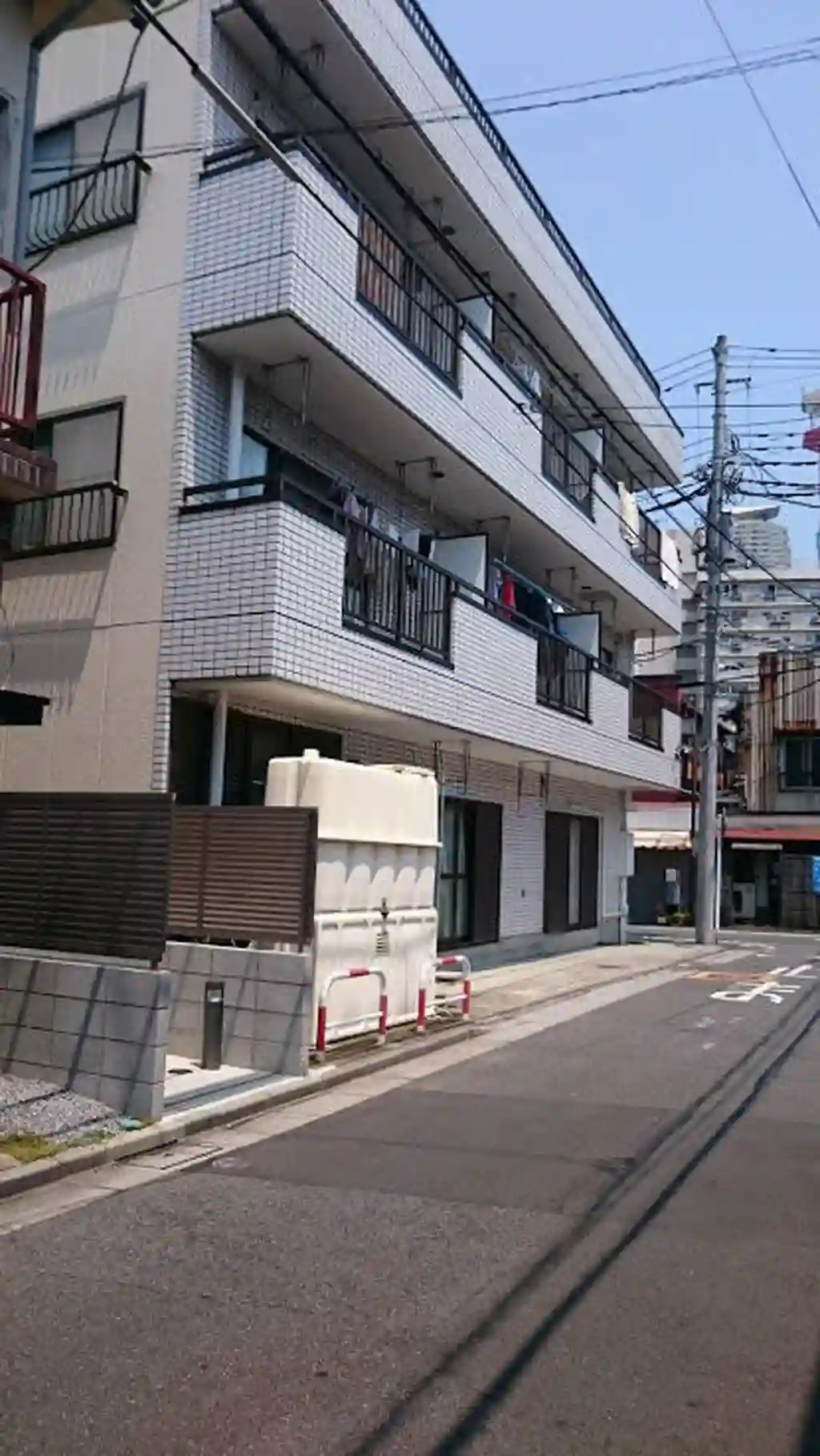 グレースノナカ 外観