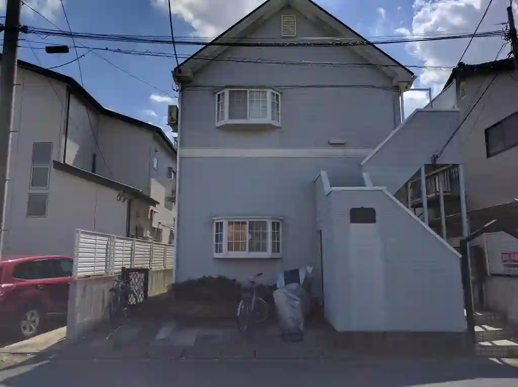 アネックス東川口10期 外観