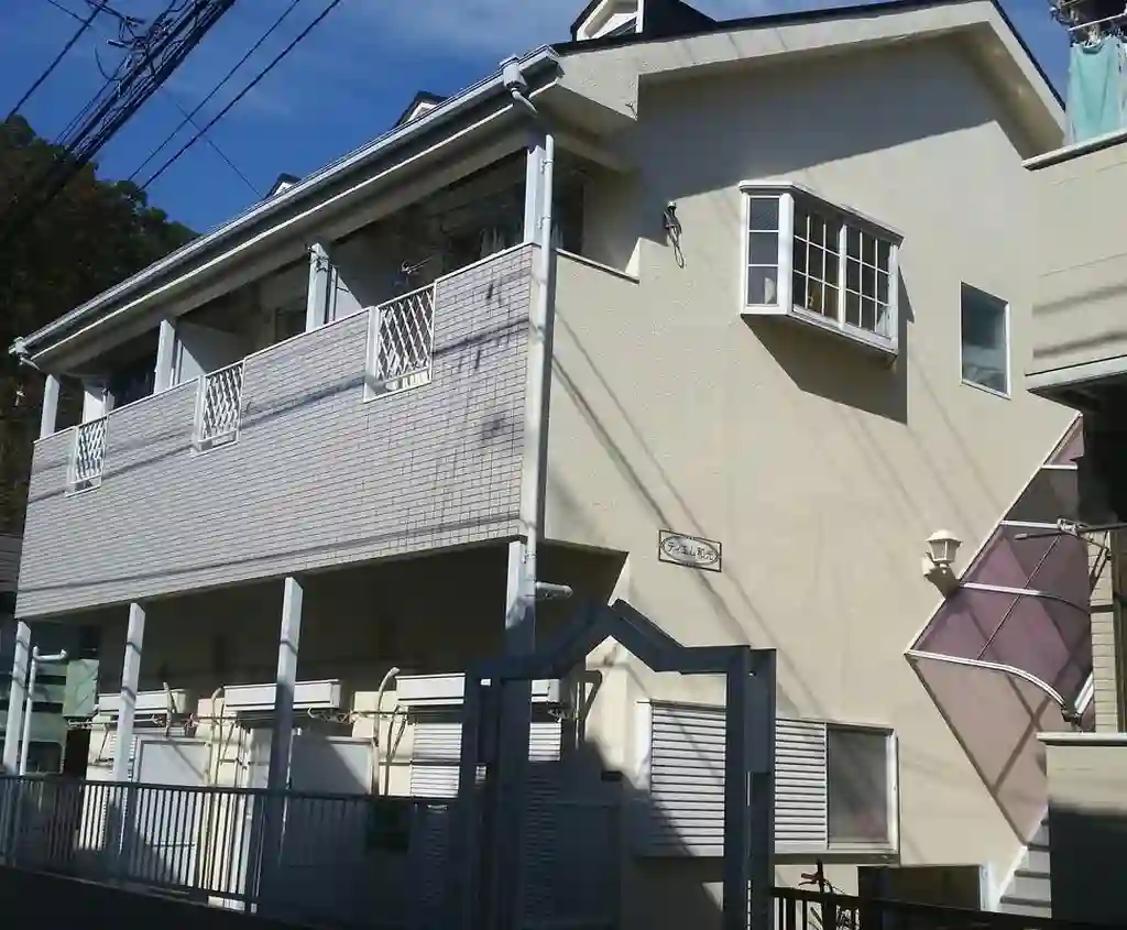 ディエム和光 外観