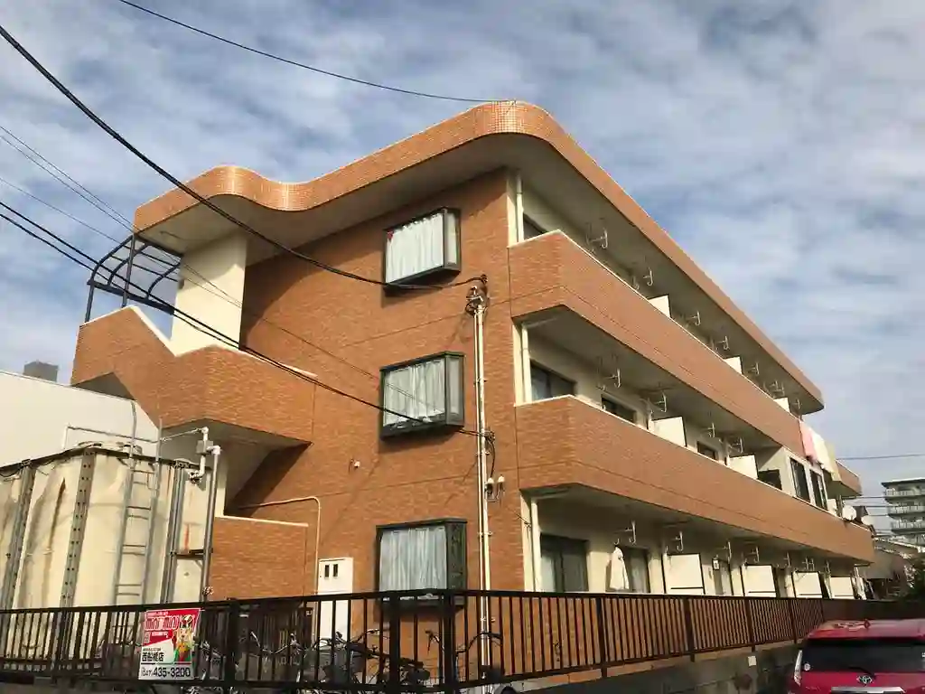 ヴェルドミール 外観