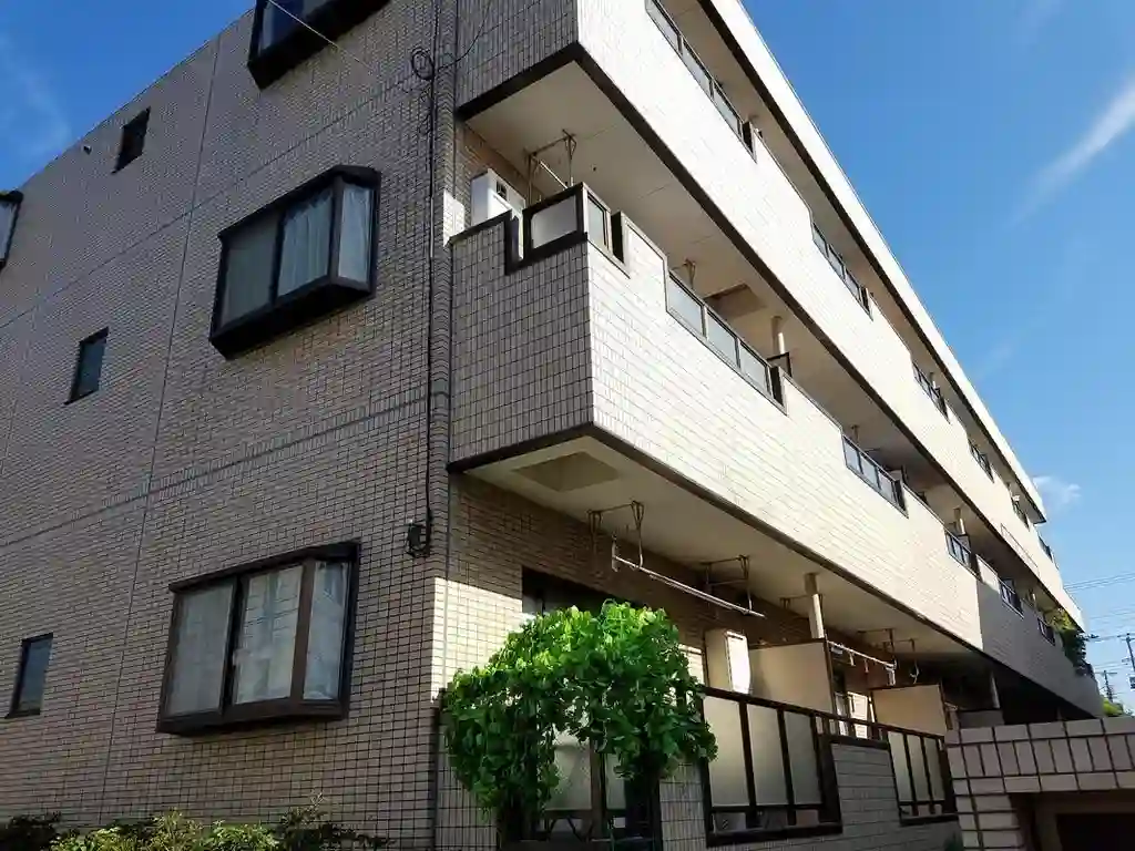 ファインマンション 外観