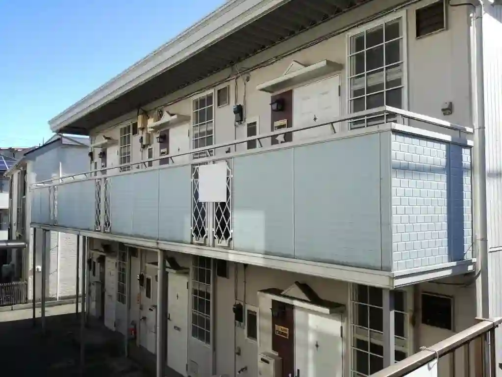 ミサトハイム 外観
