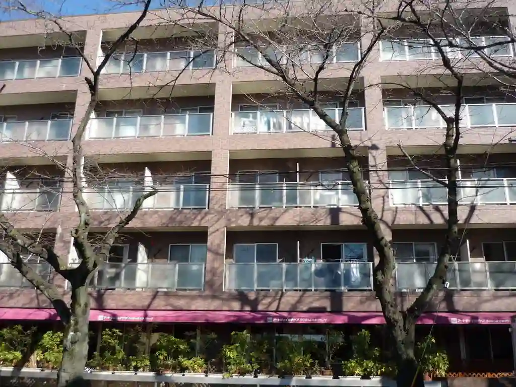 リシェたまプラーザ 外観