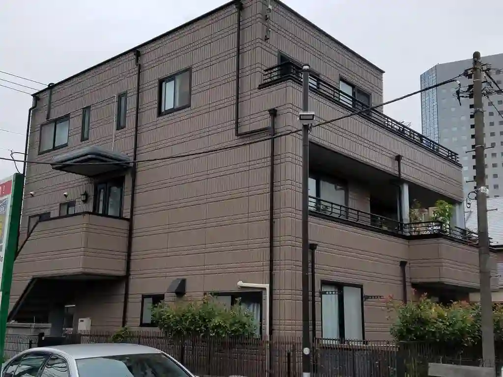 ドルチェ幸 外観