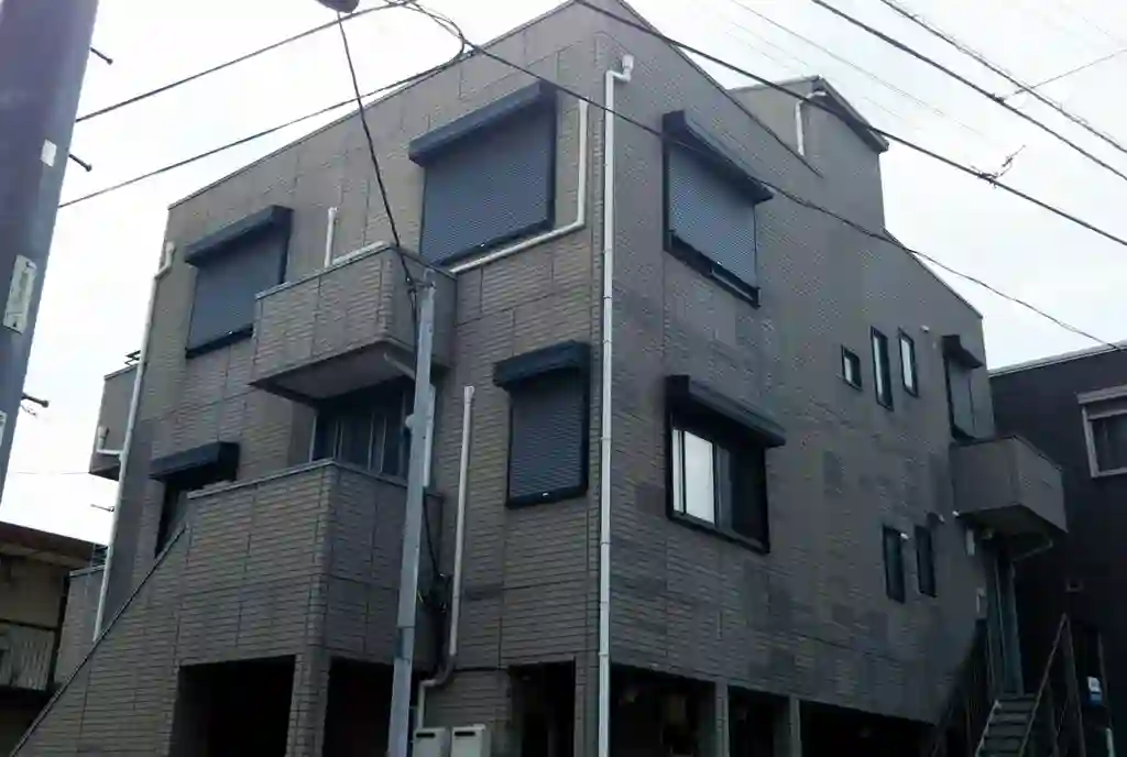 レジデンス西山 外観