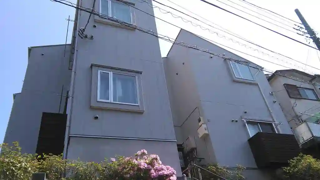 マ・ピエス百合ヶ丘 外観