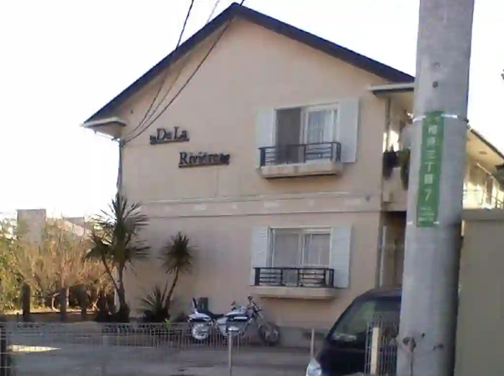 デラリヴィーレ 外観