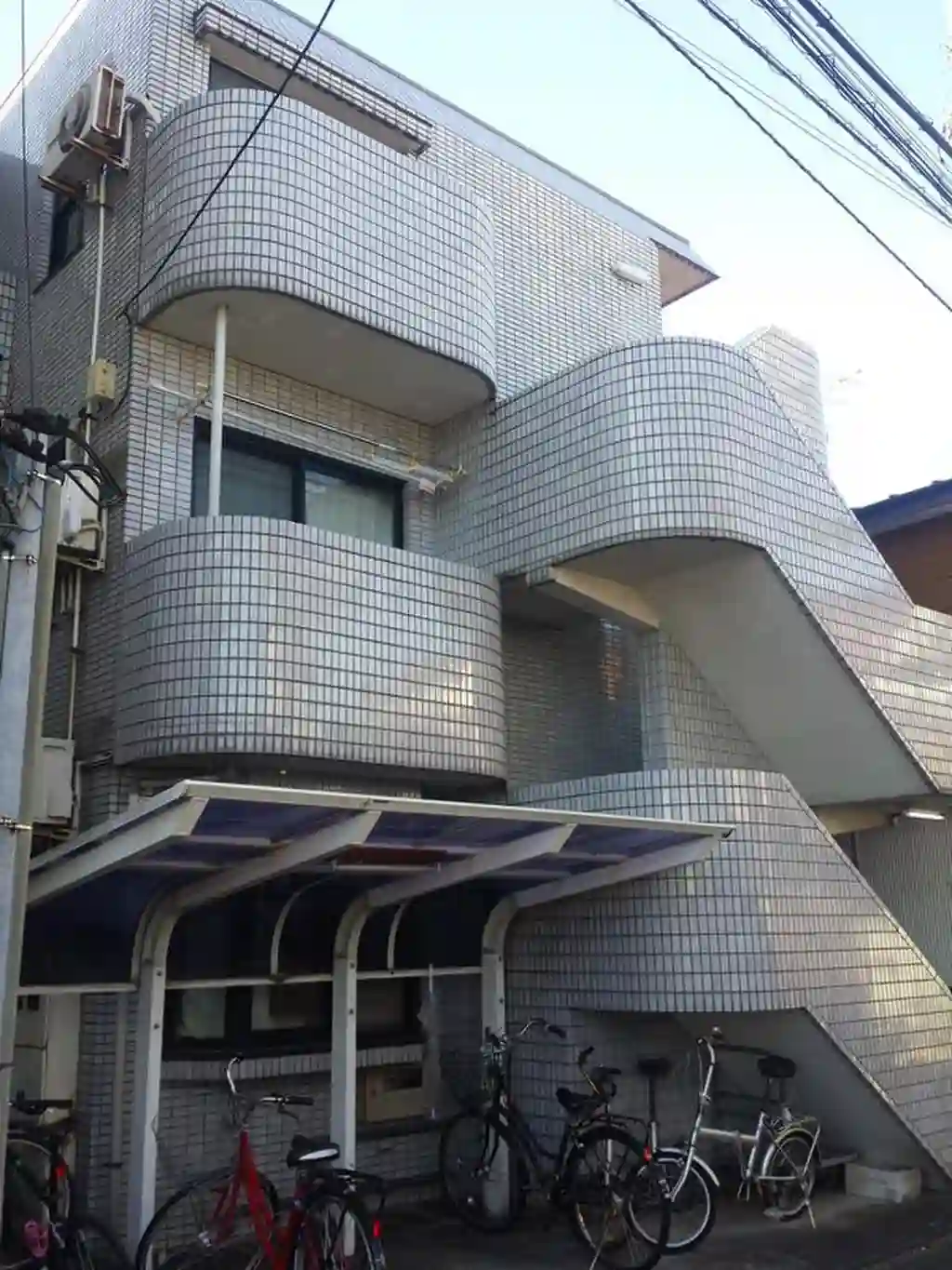 アーチス相模大野 外観