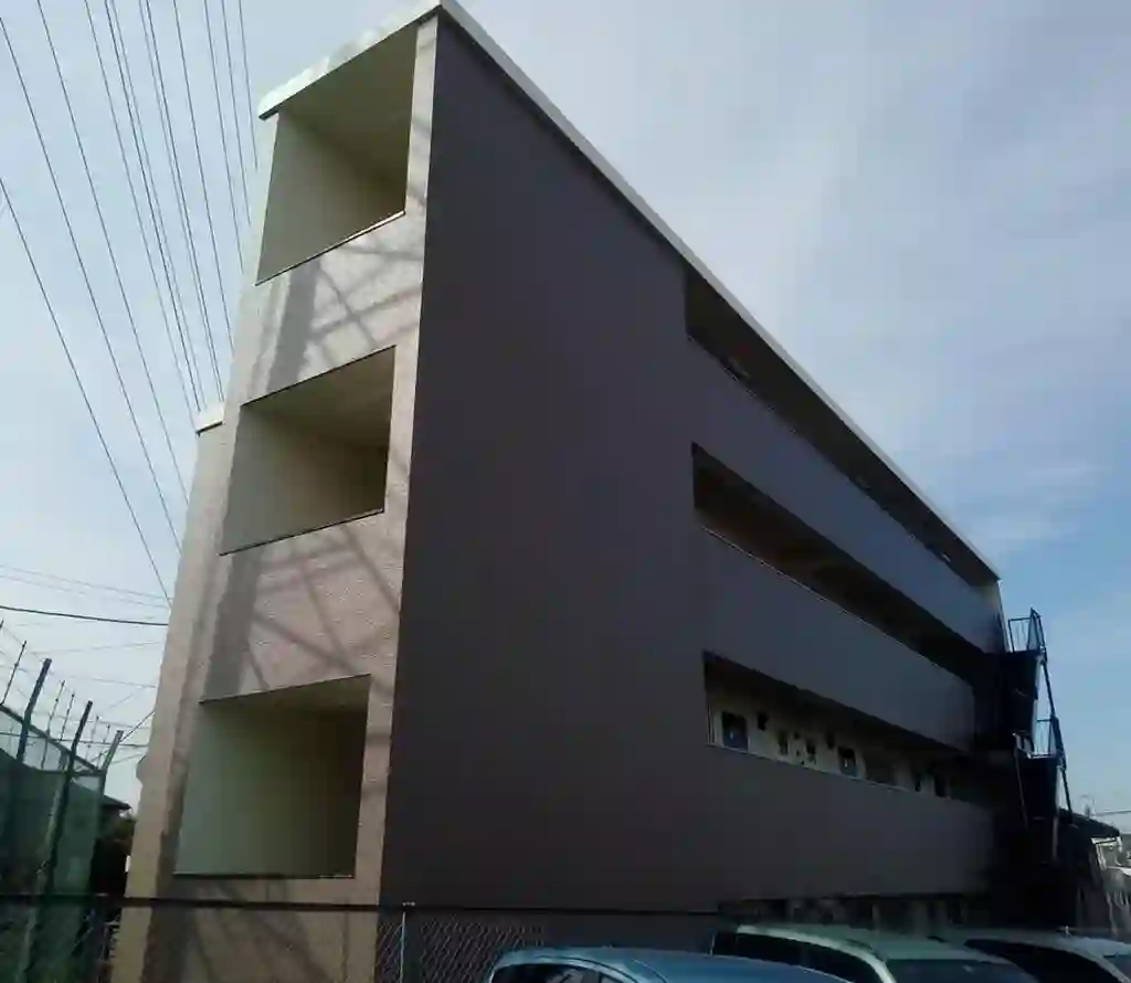 片倉マンション 外観